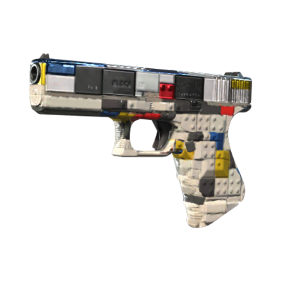 格洛克 18 型（StatTrak&trade;） | 崩络克-18